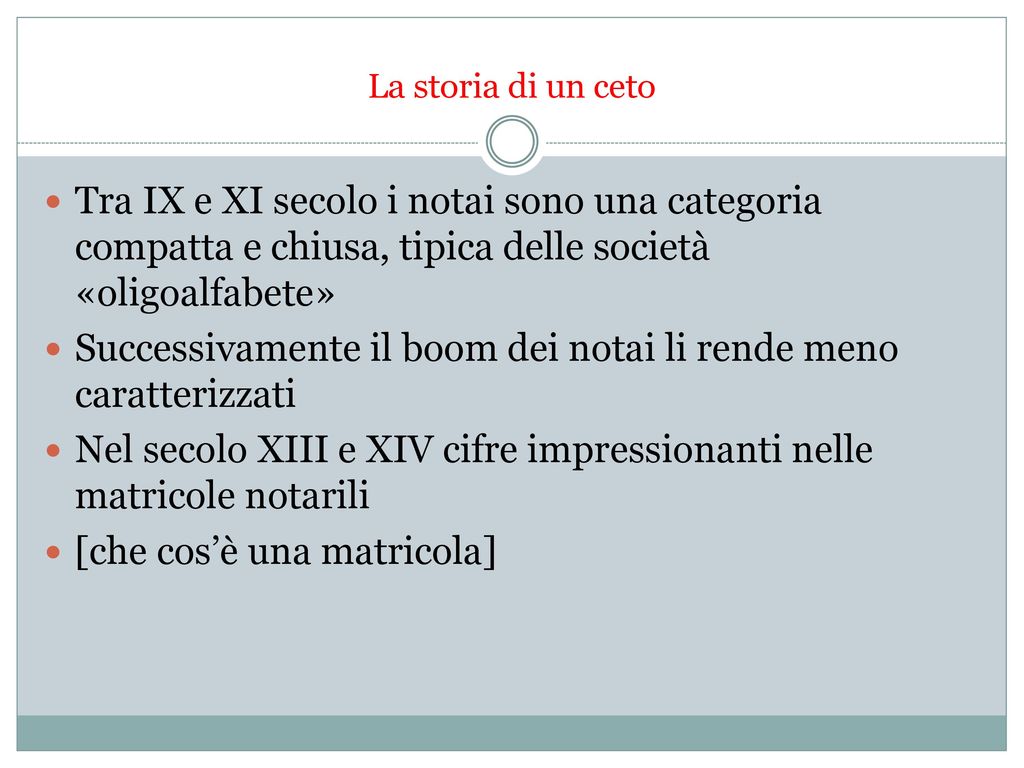 Notai E Notariato SETTEMBRE Ppt Scaricare